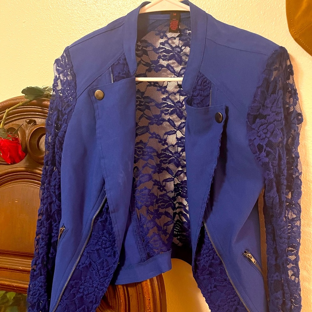 Dressy blazer